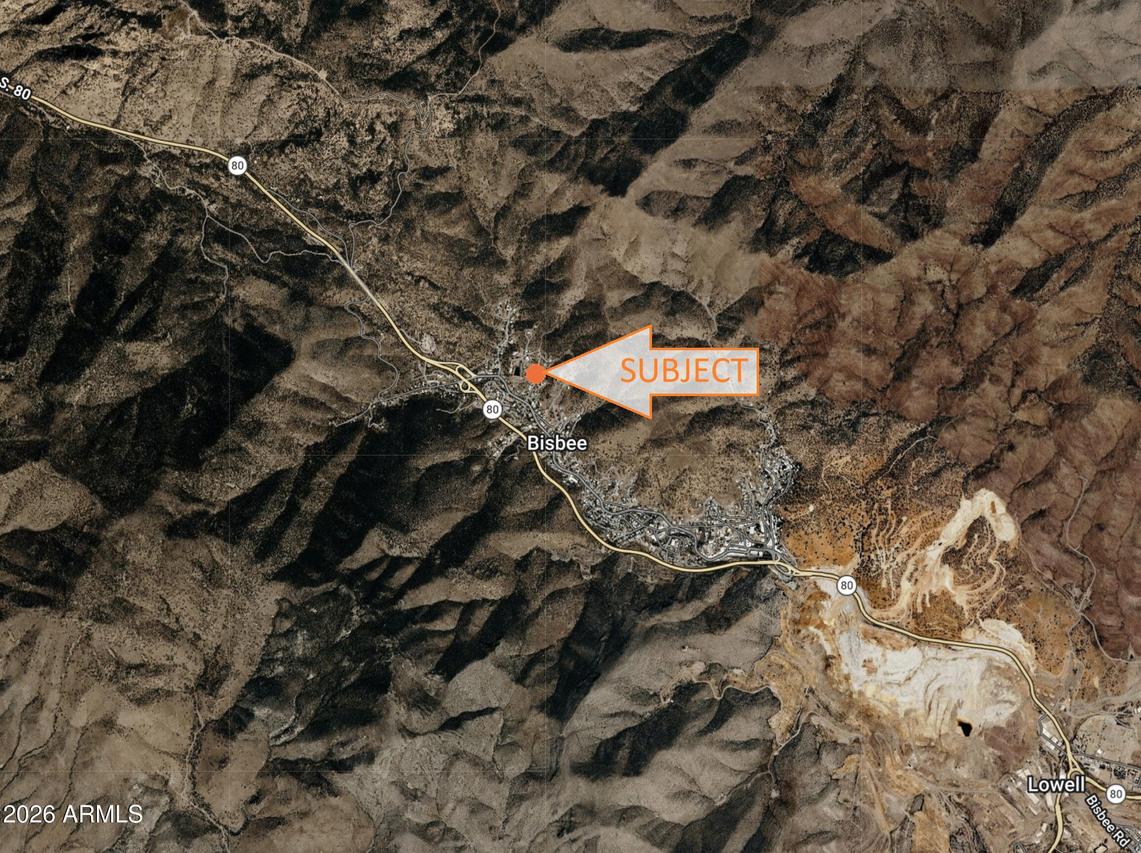 16 Locklin Ave. #-, Bisbee, AZ 85603