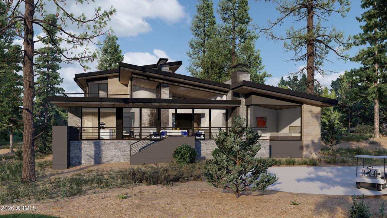 3655 S Woodland Hills Lot #366 Dr. #366, Flagstaff, AZ 86005