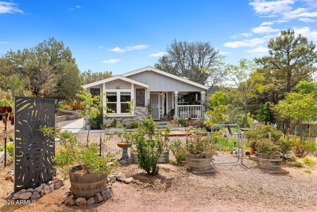 742 S Topaz Tr., Prescott, AZ 86303