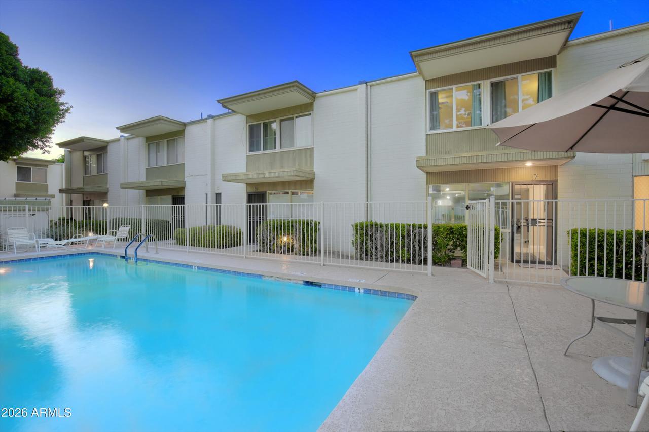 7740 E Heatherbrae Ave. #17, Scottsdale, AZ 85251