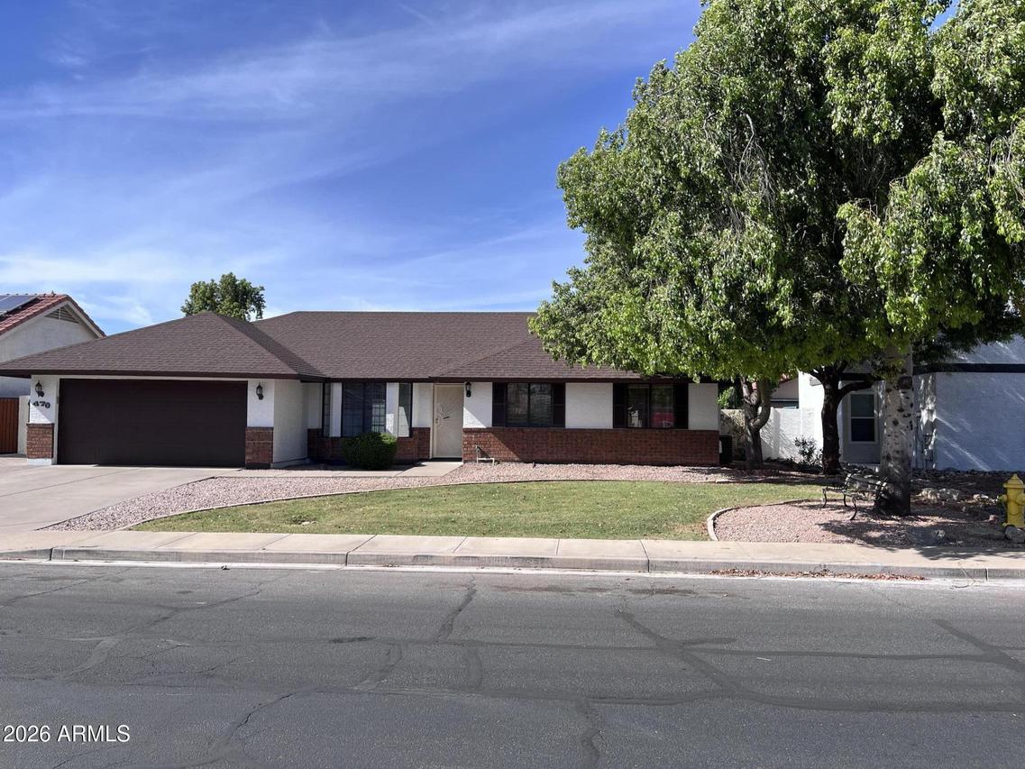470 E San Angelo Ave., Gilbert, AZ 85234