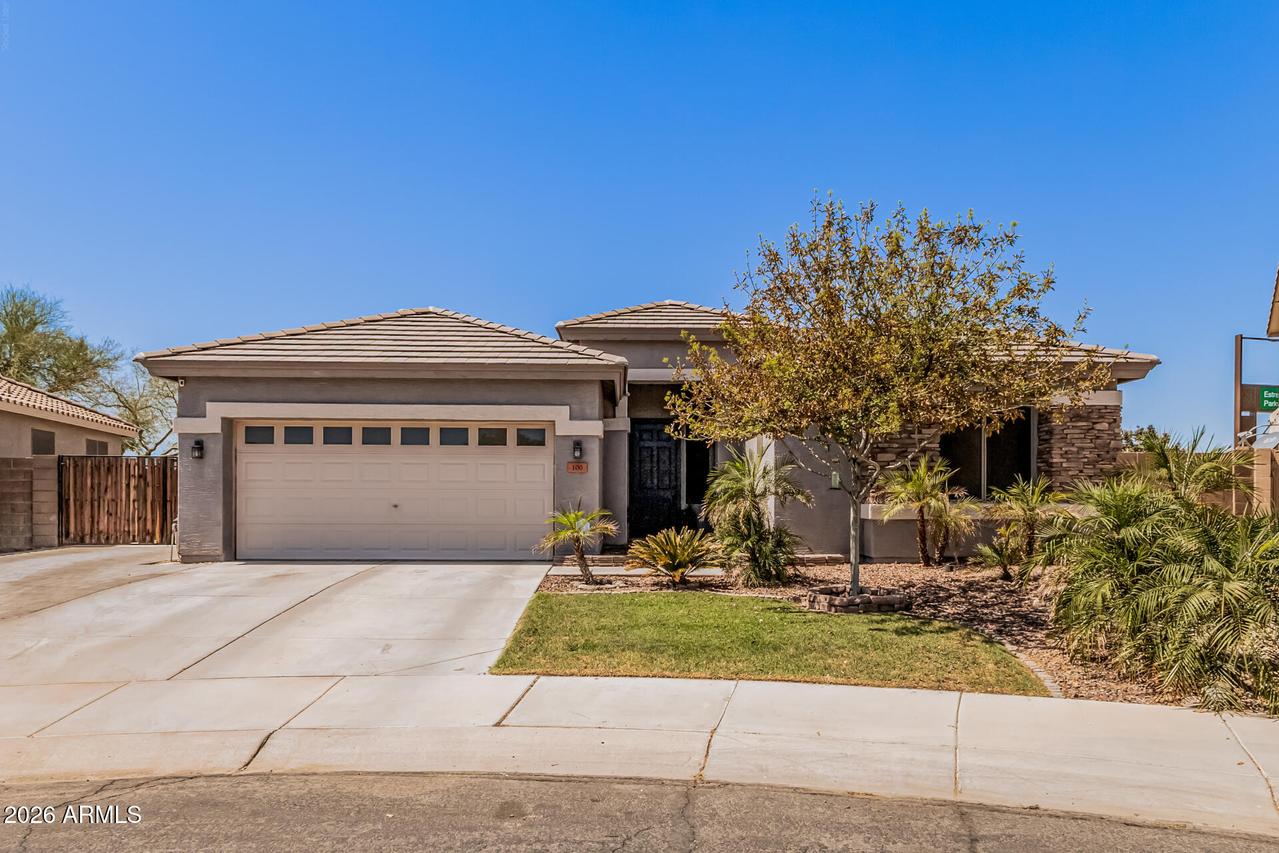 100 S 154th Ln., Goodyear, AZ 85338