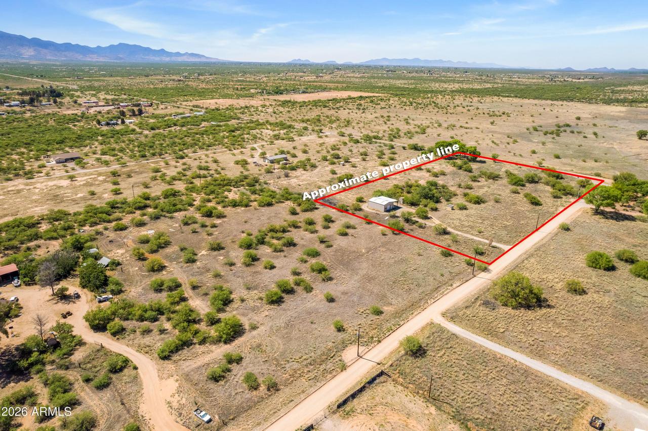 TBD S Yell Ln. #-, Hereford, AZ 85615