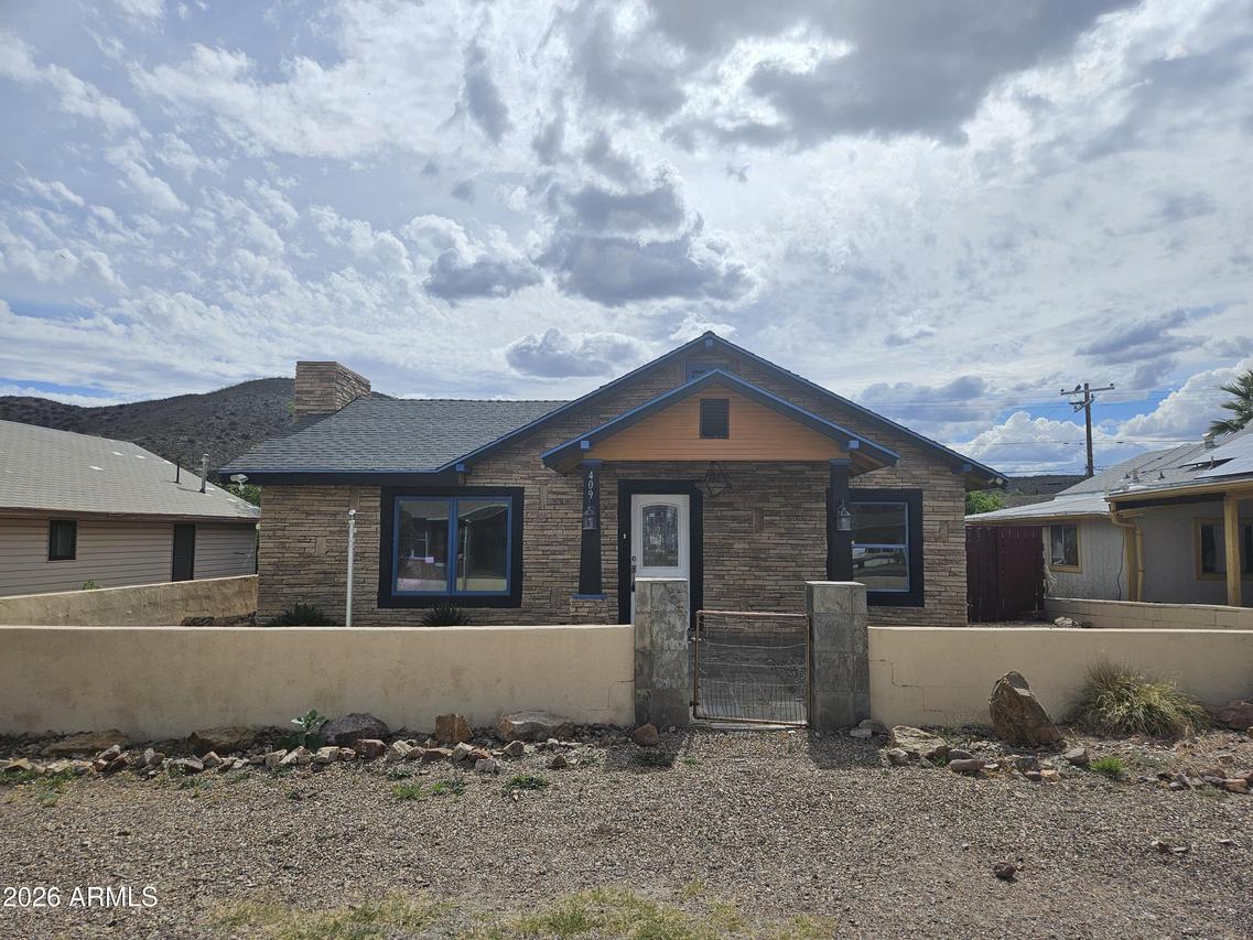 409 Bisbee Rd., Bisbee, AZ 85603