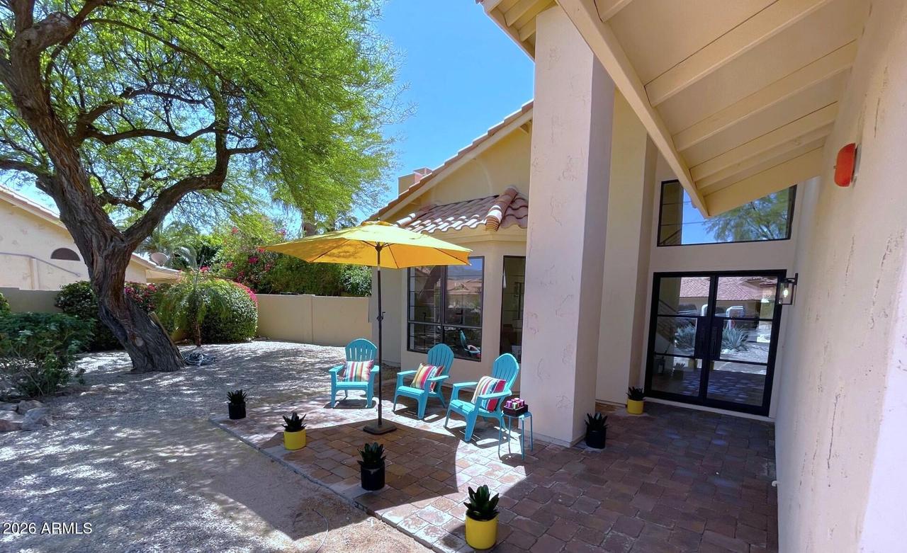 9441 E Desert Tr., Scottsdale, AZ 85260