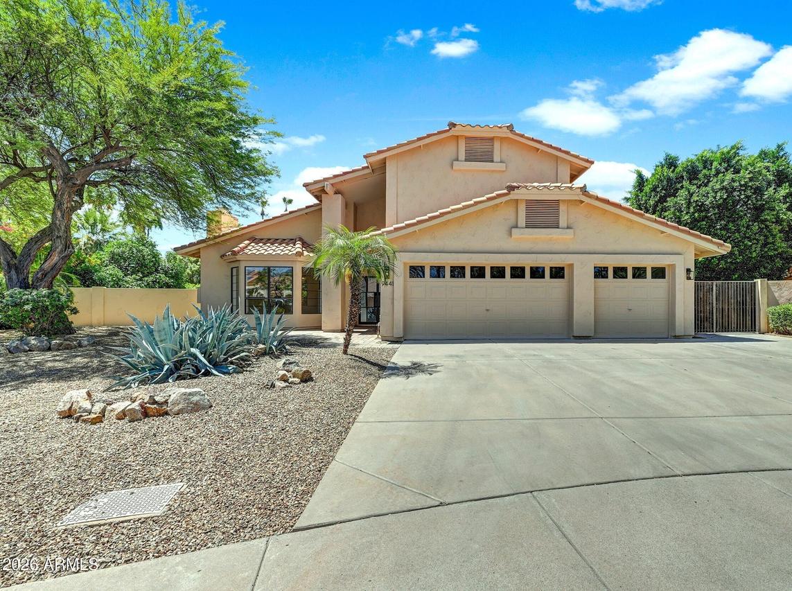 9441 E Desert Tr., Scottsdale, AZ 85260