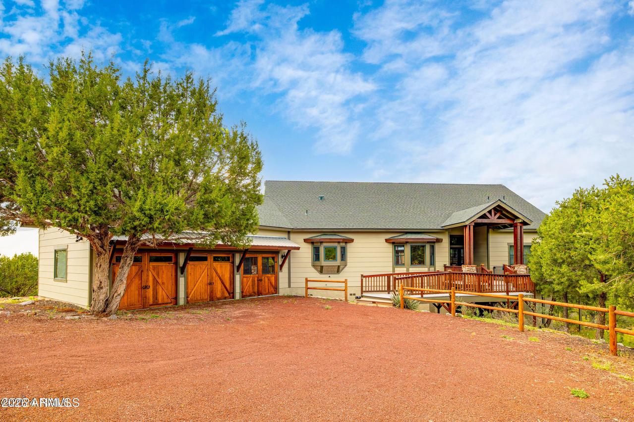 2667 E Overlook Dr., Williams, AZ 86046