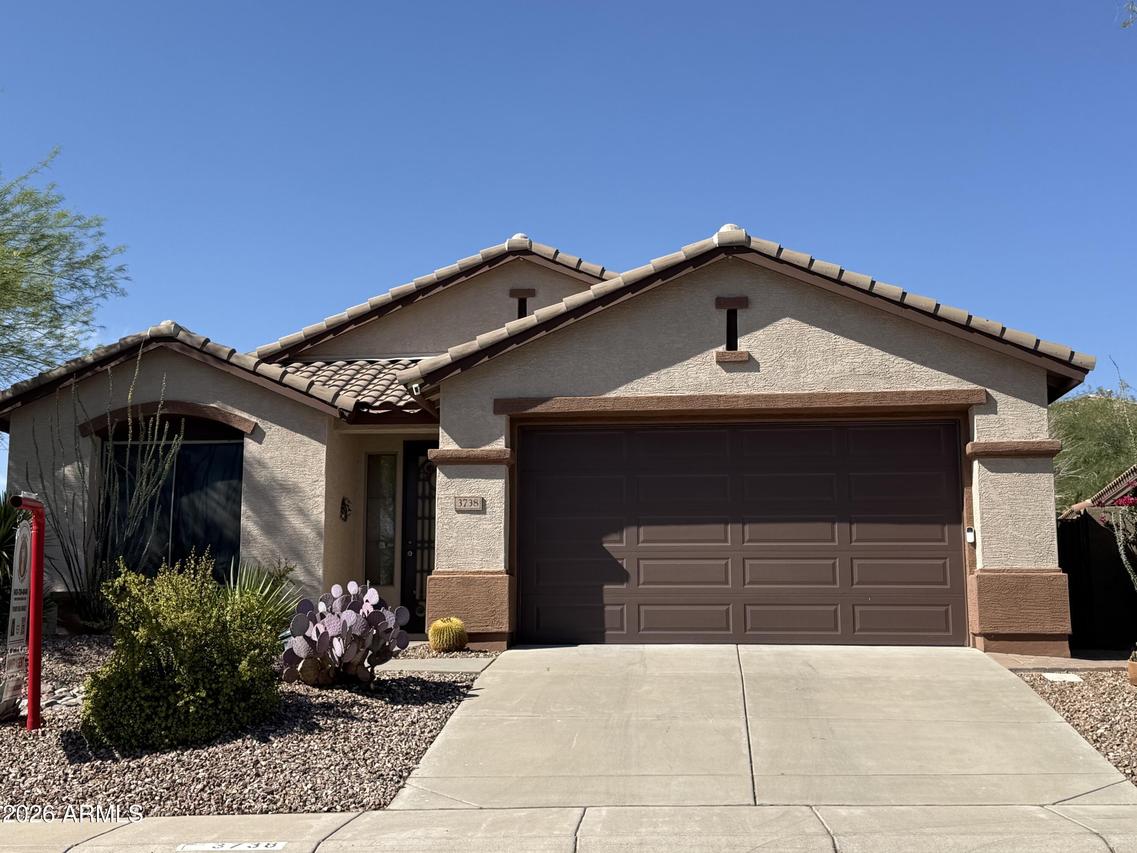 3738 W Rushmore Dr., Anthem, AZ 85086