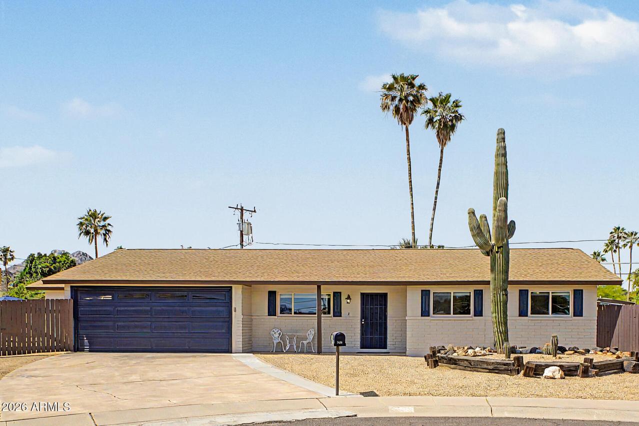 3401 E Carol Cir., Phoenix, AZ 85028