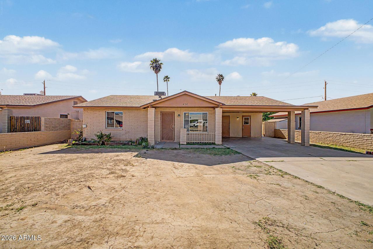 452 S Johnson St., Mesa, AZ 85202