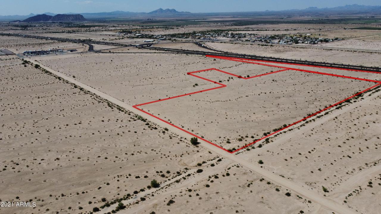 9XXX E County 9th St. #-, Tacna, AZ 85352