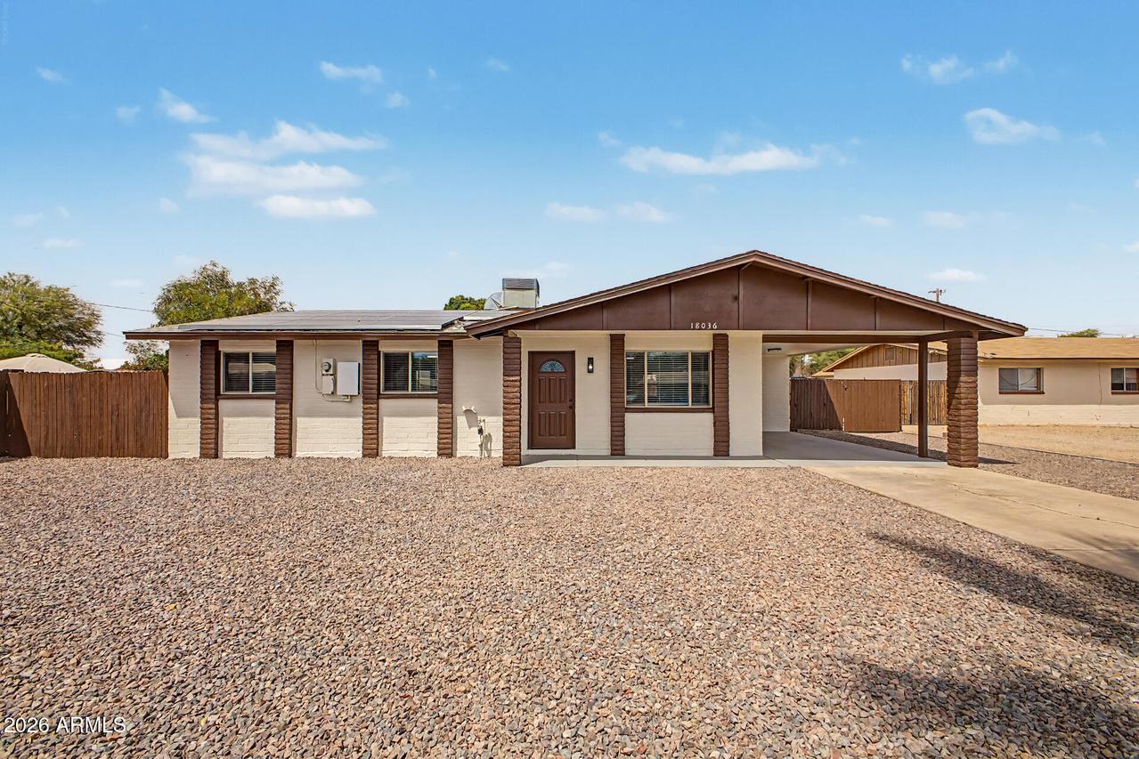 18036 N Villa Rita Dr., Phoenix, AZ 85032