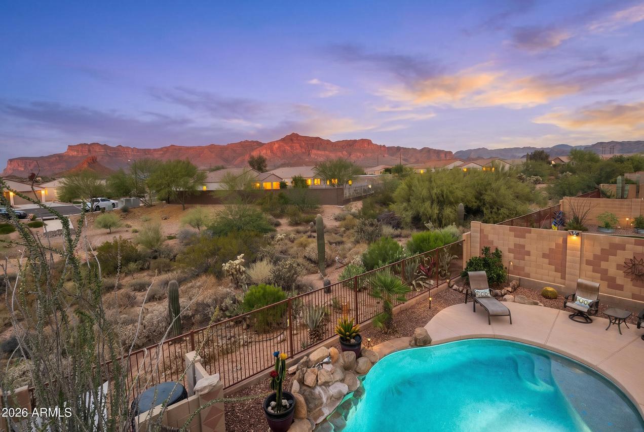 9798 E Prospector Dr., Gold Canyon, AZ 85118