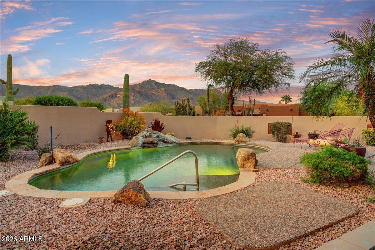 9974 E Gold Dust Pl., Gold Canyon, AZ 85118