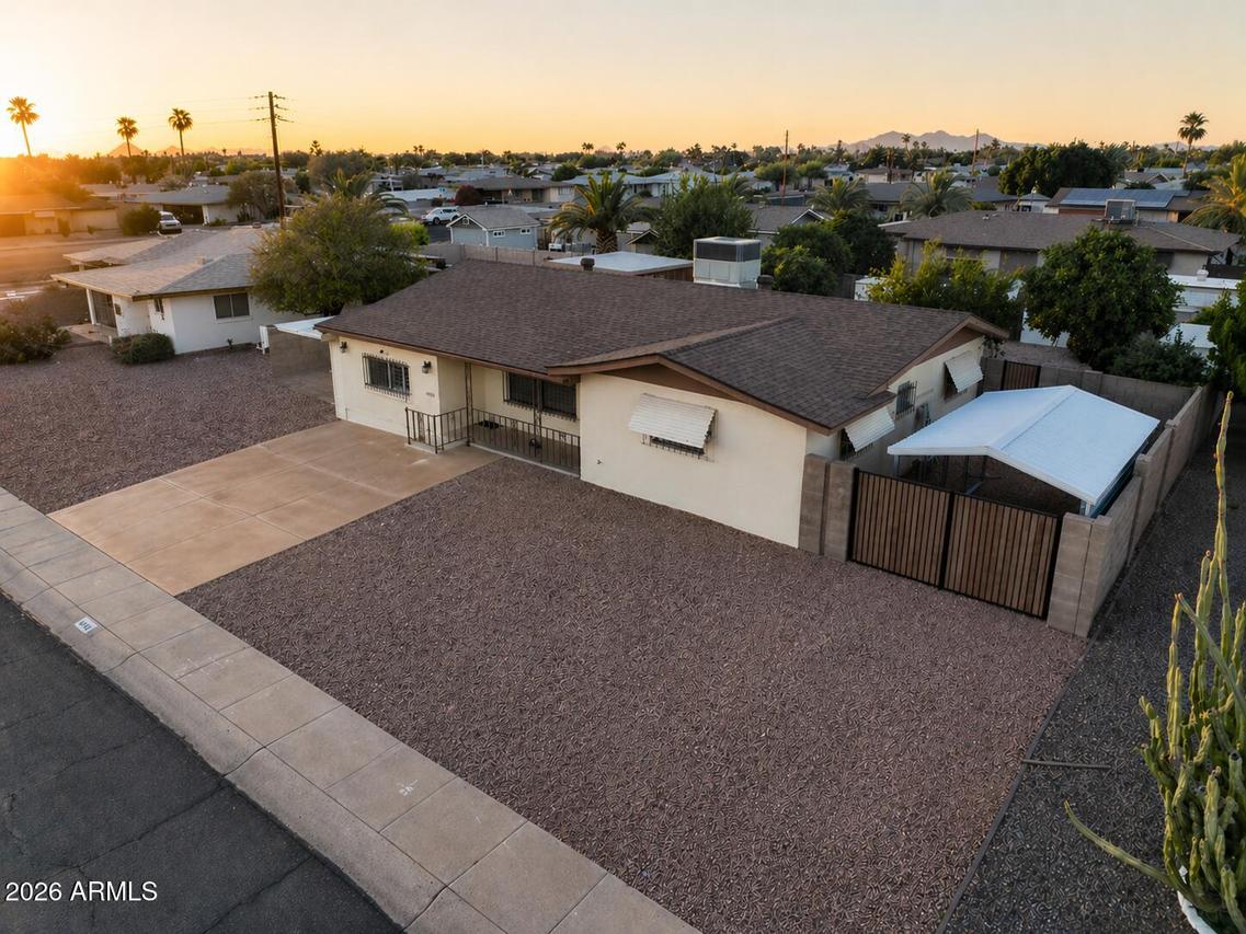 6020 E Decatur St., Mesa, AZ 85205