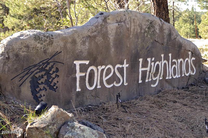 4384 Griffiths Spring, Flagstaff, AZ 86005