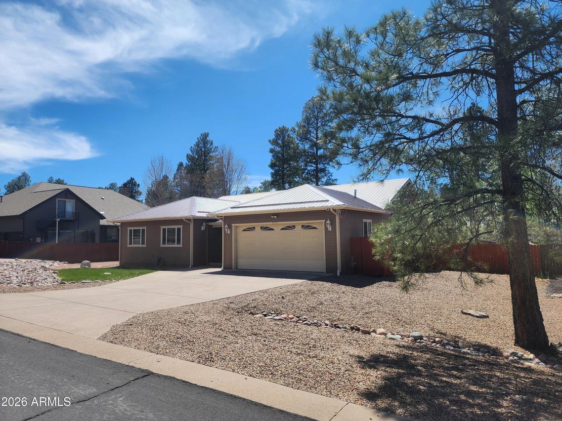 2700 S Woodland Hills Ln., Pinetop, AZ 85935