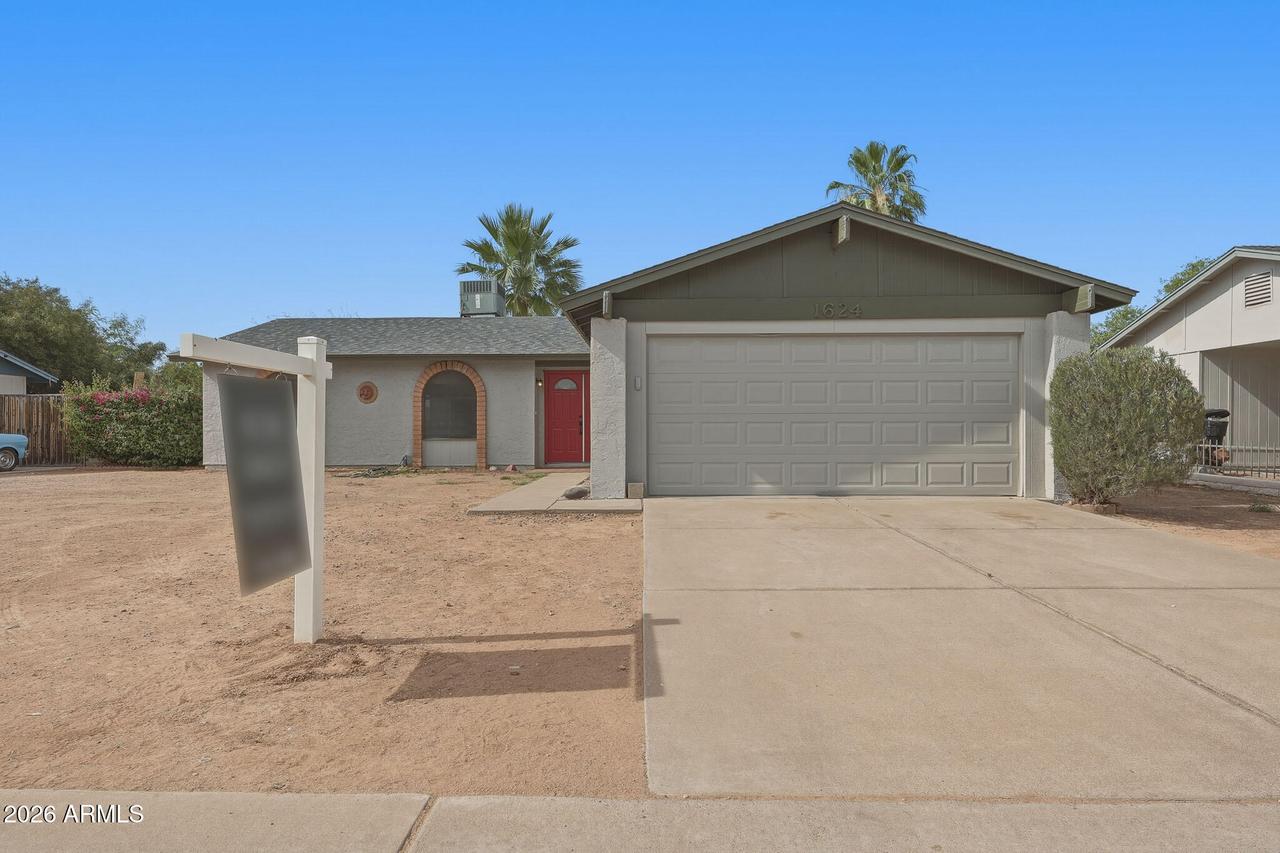 1624 W Peralta Ave., Mesa, AZ 85202