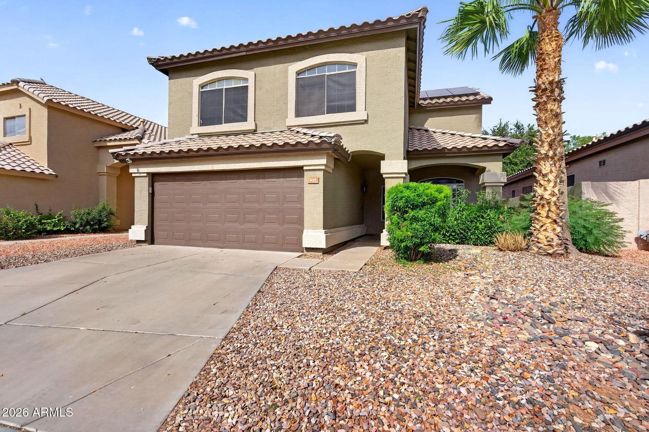 918 N Bradley Dr., Chandler, AZ 85226
