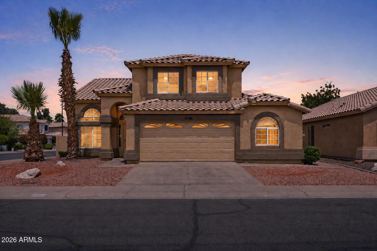 1548 W Sand Dune Dr., Gilbert, AZ 85233
