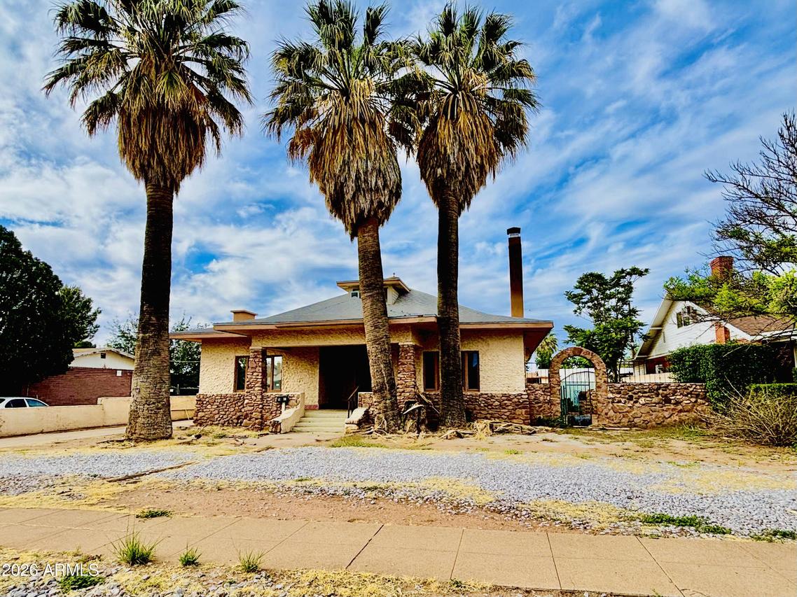 1228 E 9th St., Douglas, AZ 85607