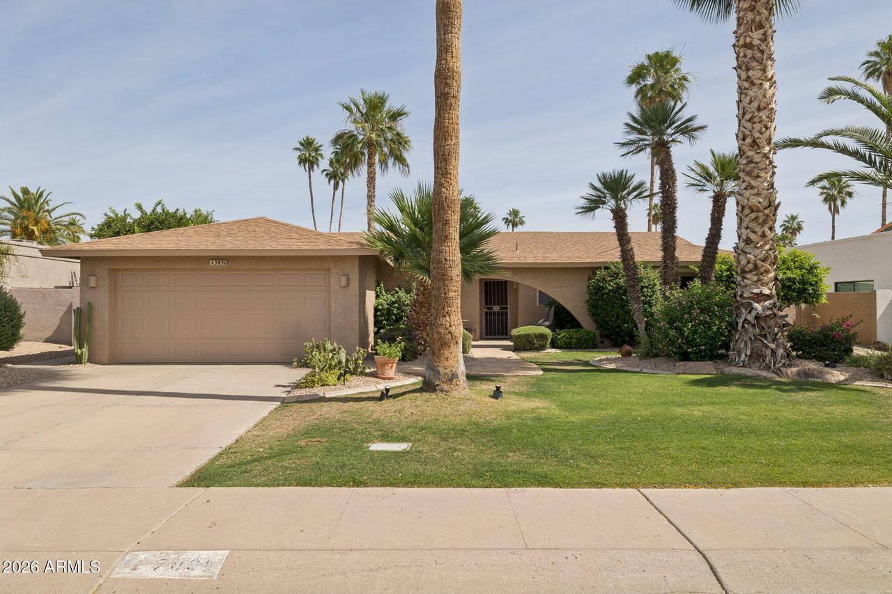 7836 E Via De La Entrada Dr., Scottsdale, AZ 85258