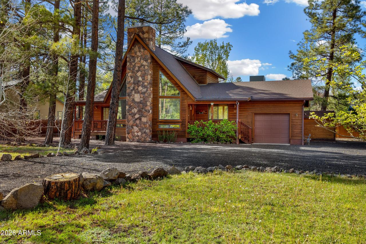 422 E Meadow Ln., Pinetop, AZ 85935