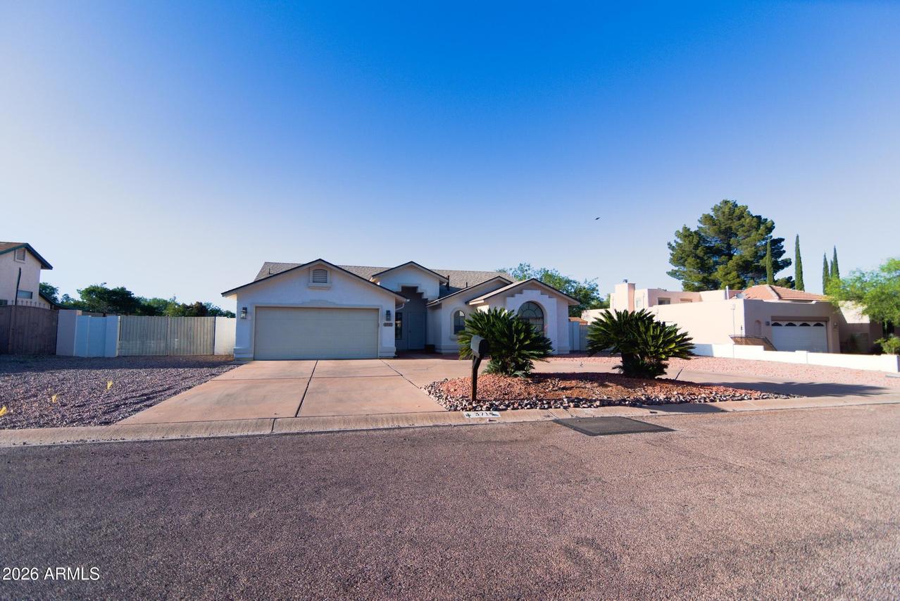 3717 Miller St., Sierra Vista, AZ 85650