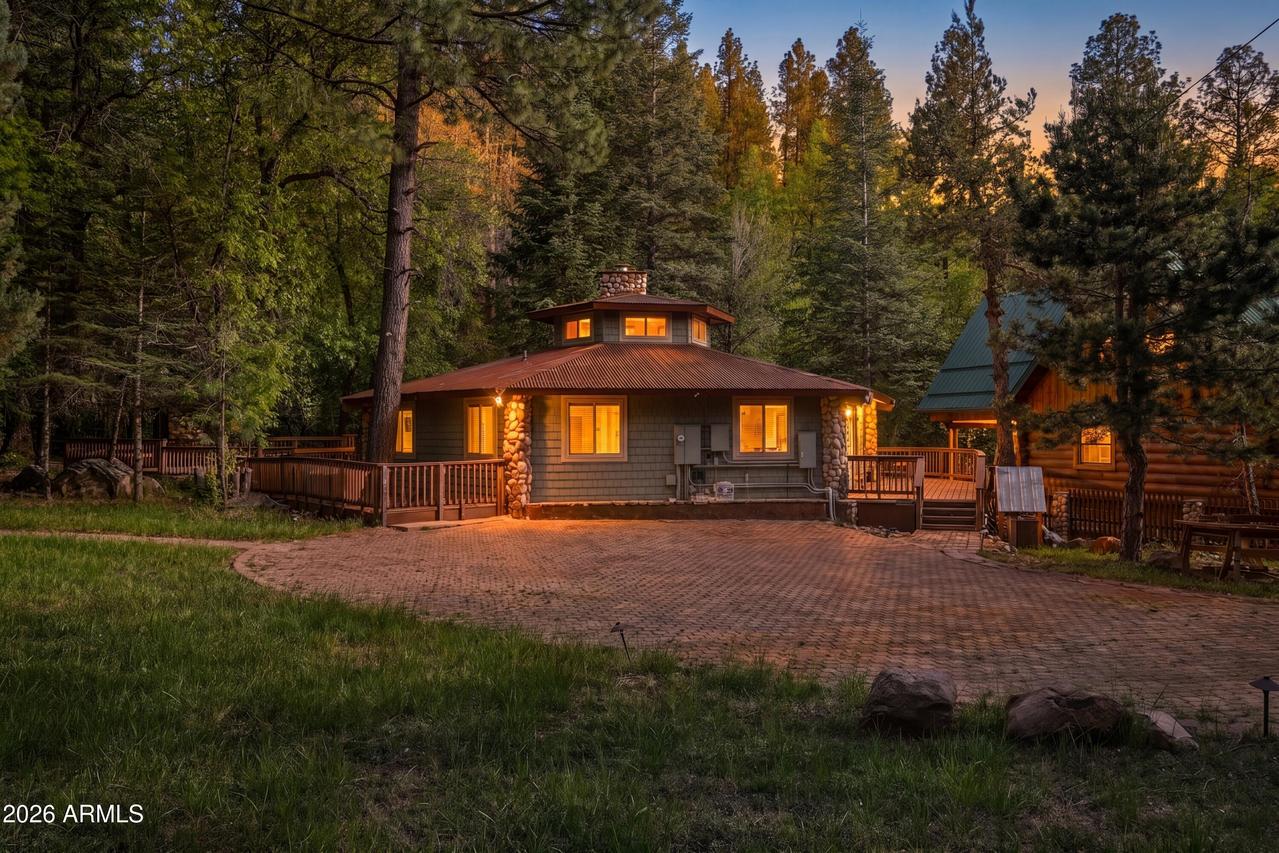 285 E Box Elder Ln., Payson, AZ 85541