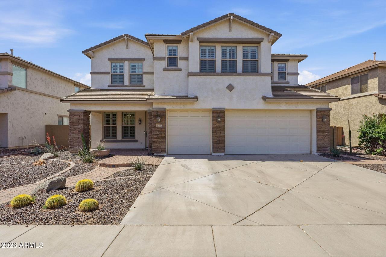 5139 W Sweet Iron Pass, Phoenix, AZ 85083