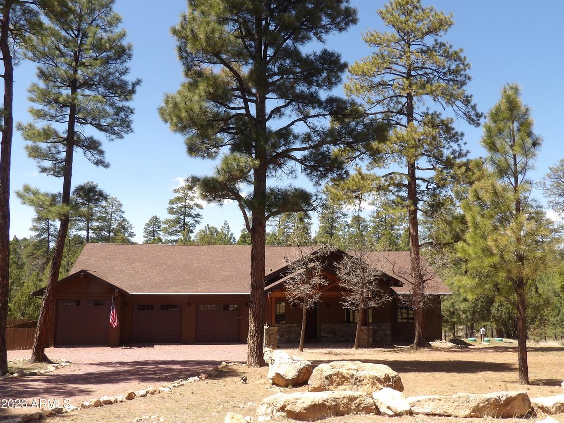 4269 Juniper Dr. #1, Happy Jack, AZ 86024