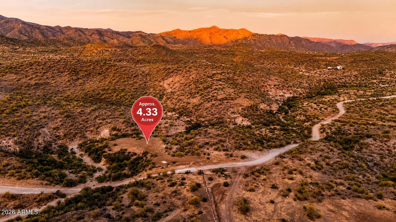 00XX N Cow Creek 7b Rd. #7B, Morristown, AZ 85342