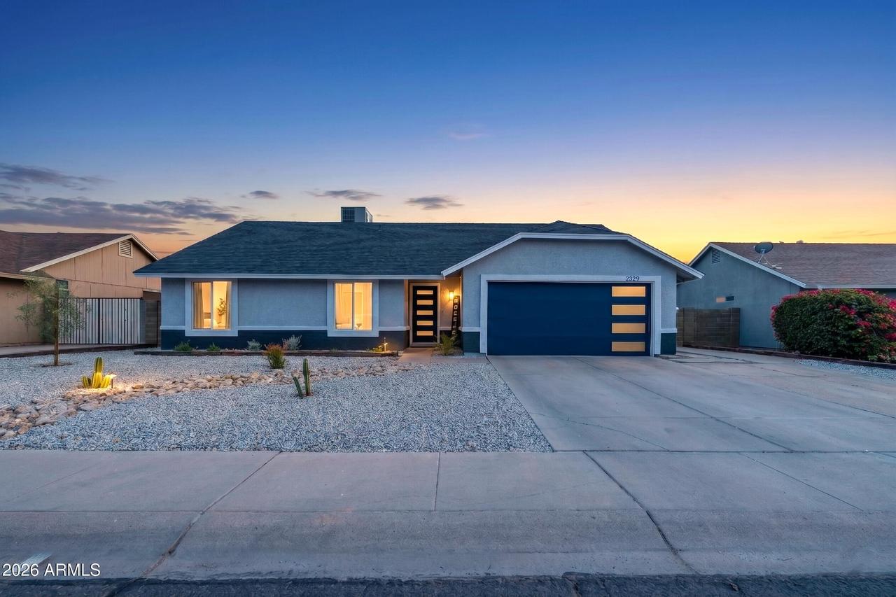 2329 E Folley St., Chandler, AZ 85225