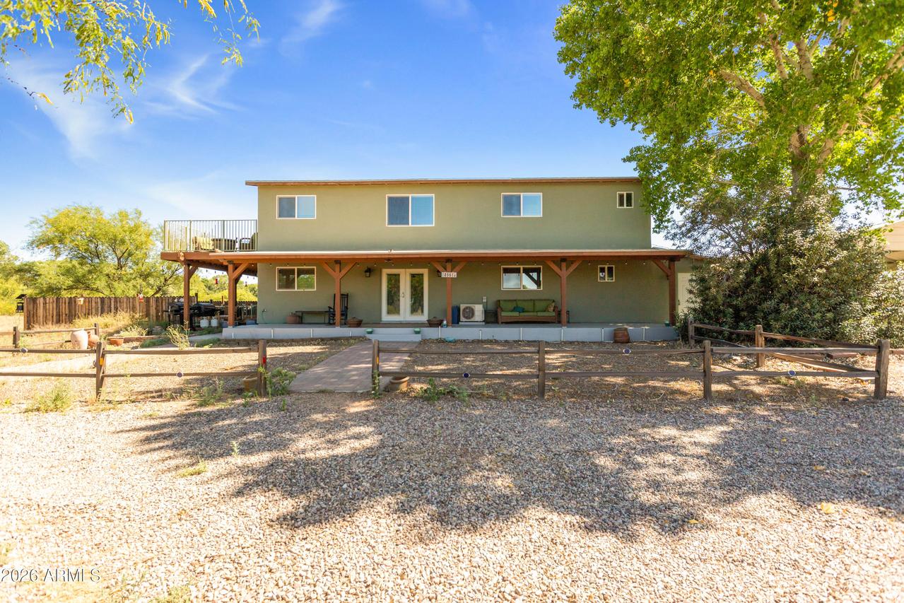 8961 S Yell Ln., Hereford, AZ 85615