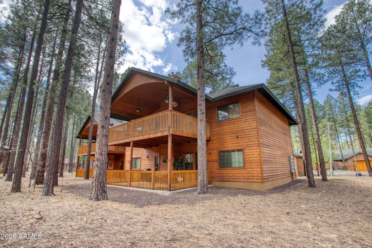 2339 Northwind Dr. #6, Pinetop, AZ 85935