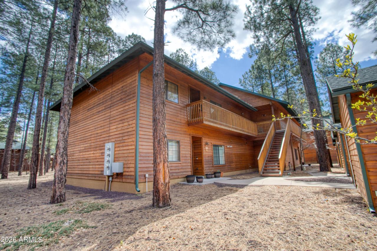 2339 Northwind Dr. #6, Pinetop, AZ 85935