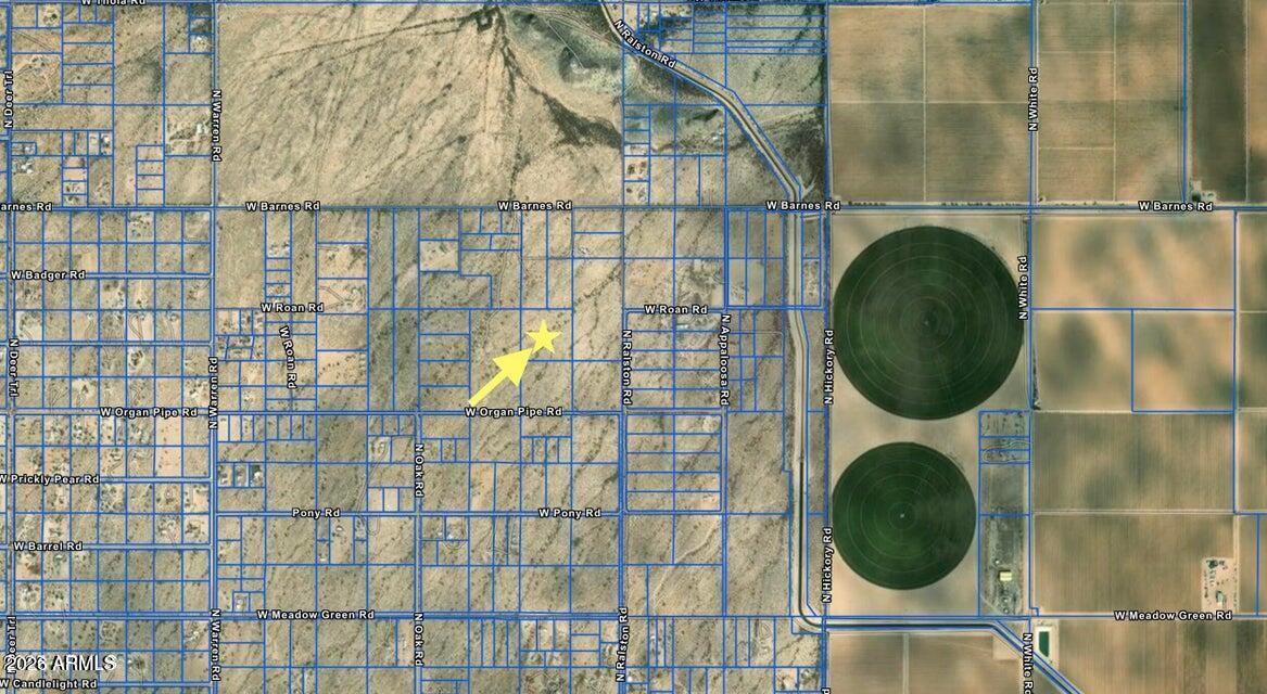 W Organ Pipe Ralston Rd. #'-', Maricopa, AZ 85139