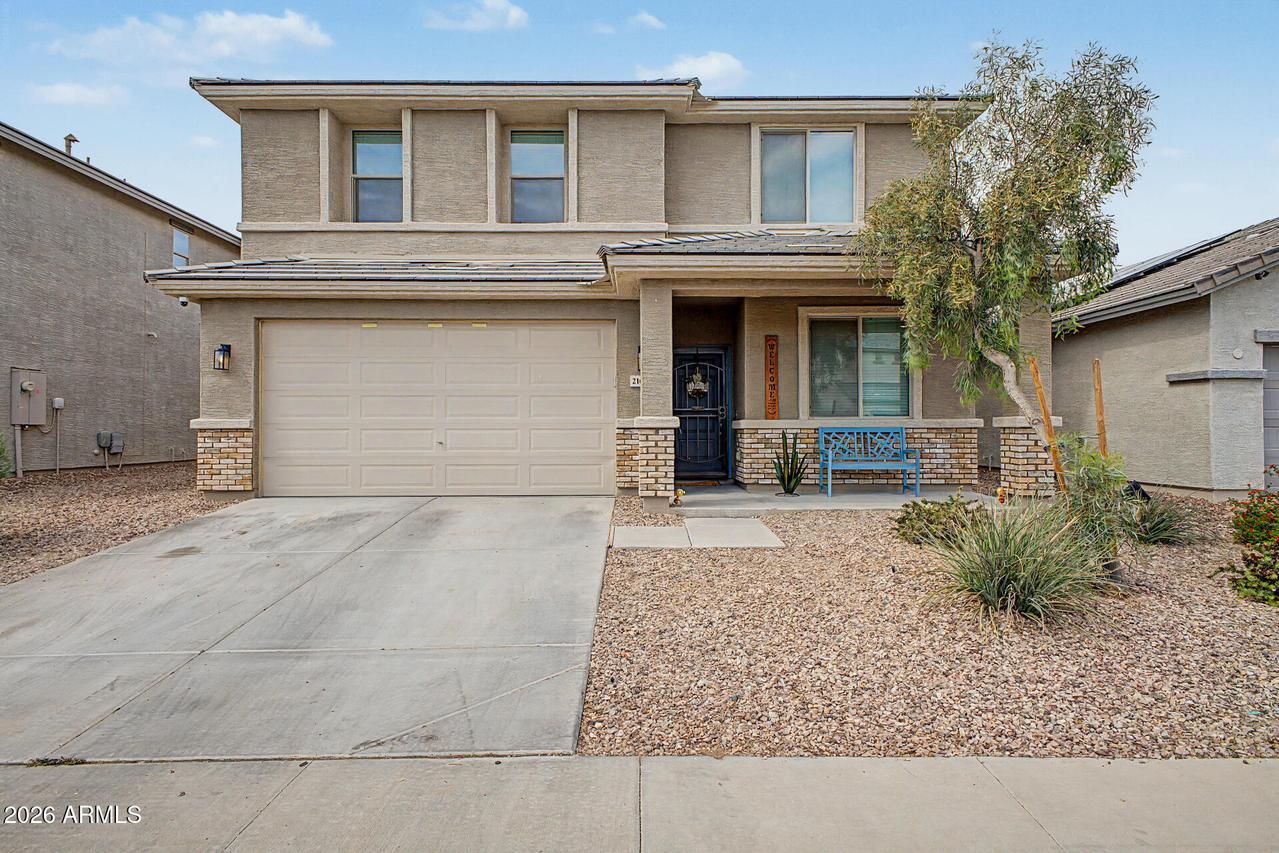 21610 W Ashleigh Marie St., Buckeye, AZ 85326
