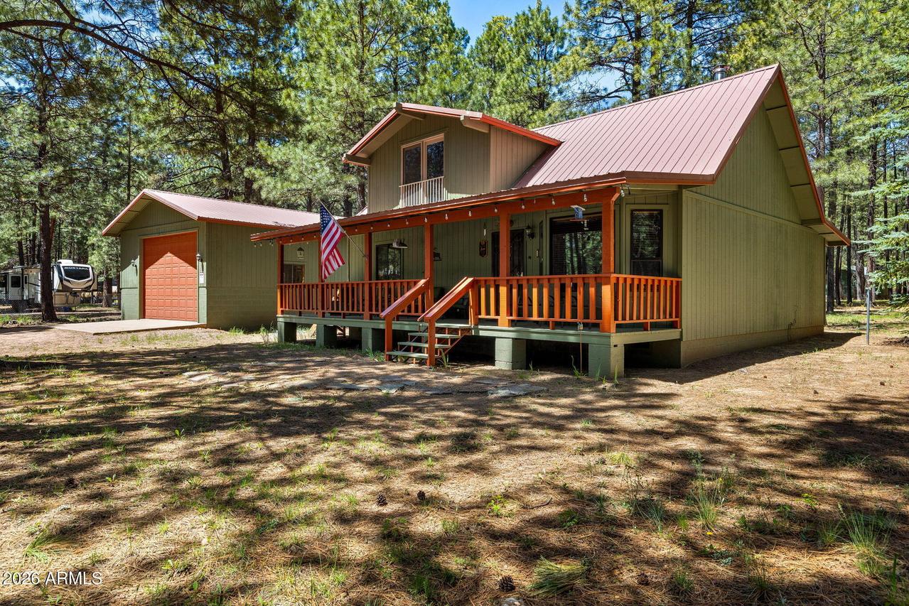 1947 Ferret Cir., Forest Lakes, AZ 85931