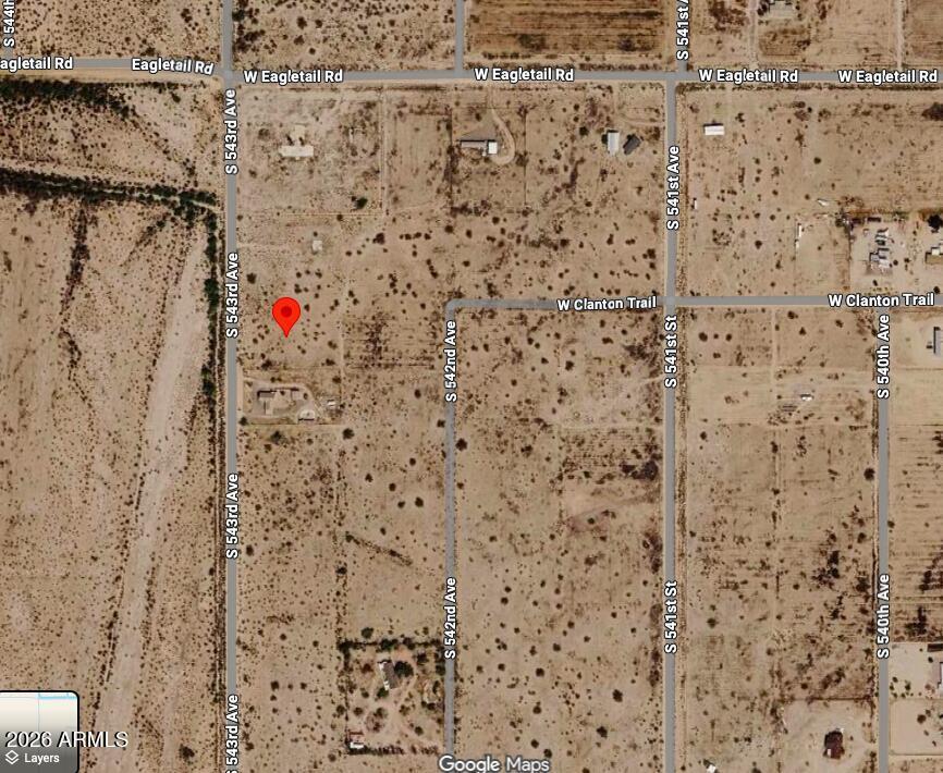 9407 S 543rd Ave. #-, Tonopah, AZ 85354