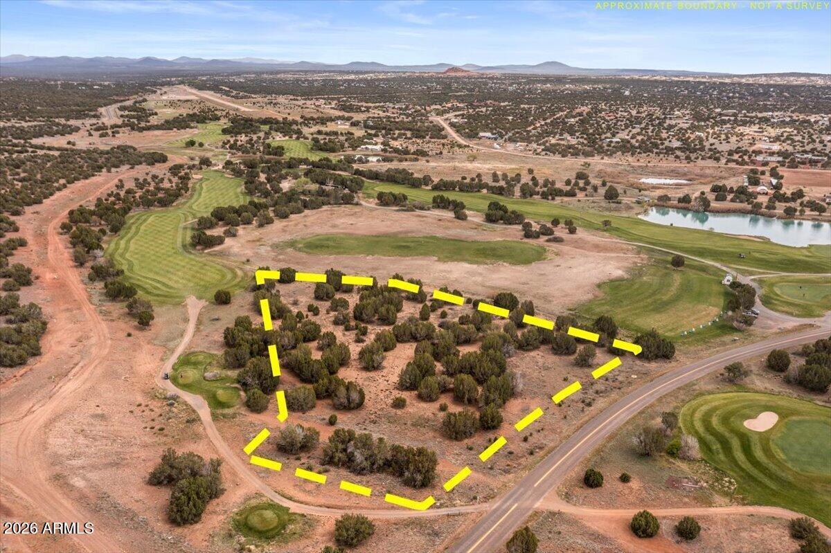 TBD Silver Lake Blvd. #-, Show Low, AZ 85901