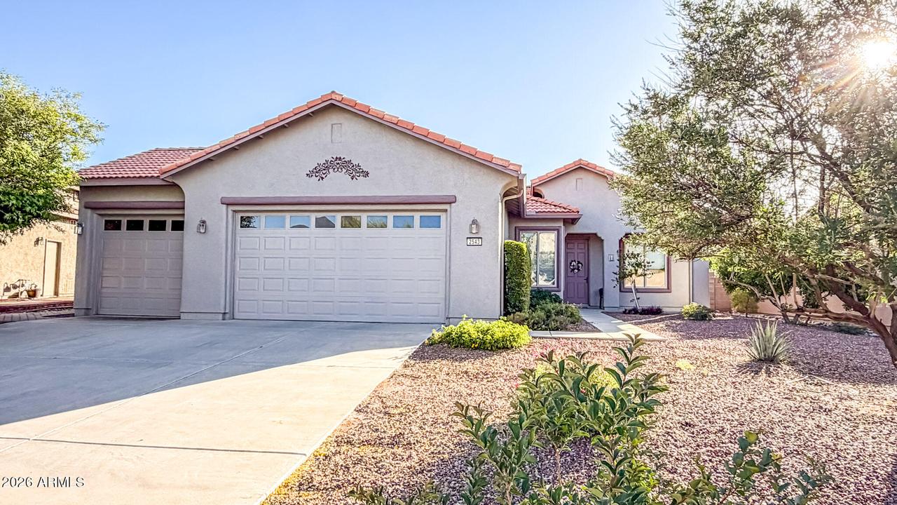 2543 Mountain Laurel Ln., Sierra Vista, AZ 85635
