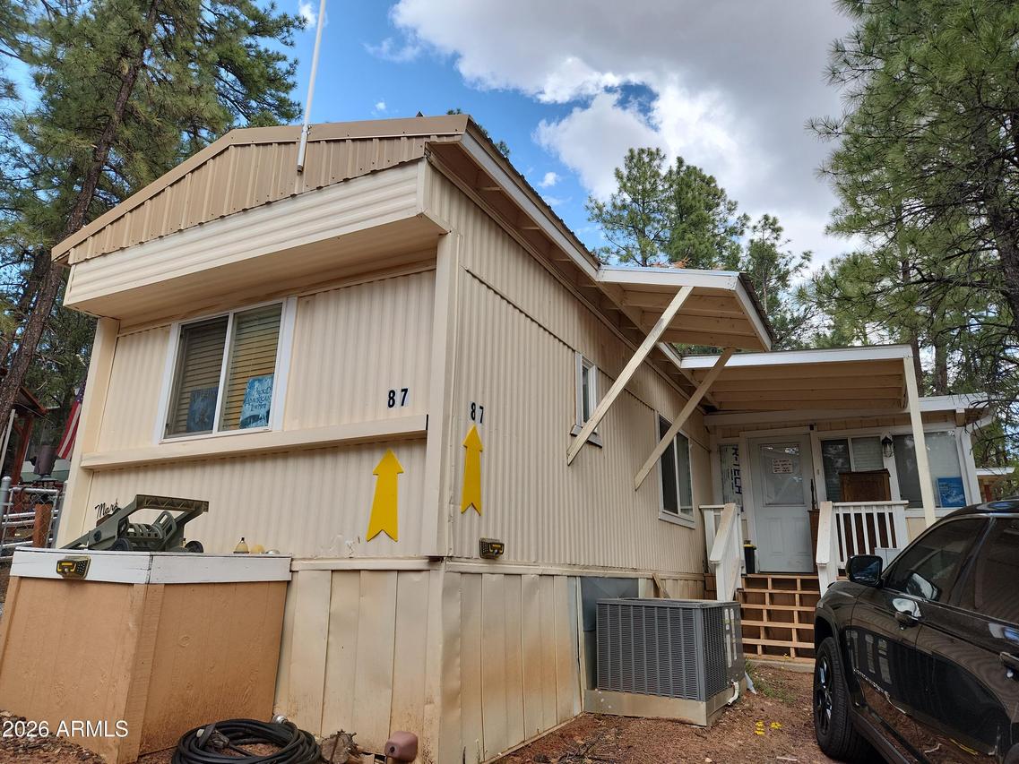 3860 S White Mountain Rd. #87, Show Low, AZ 85901