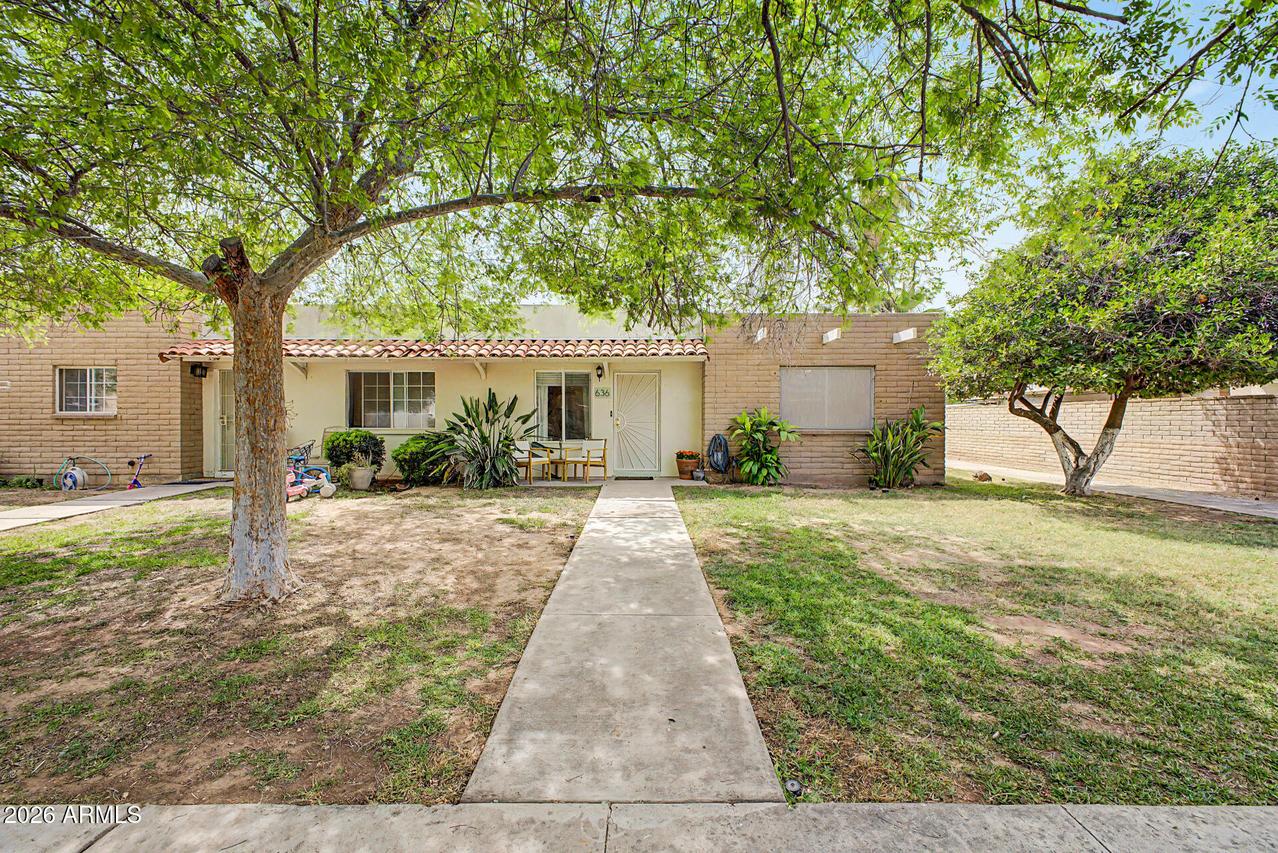 636 N Lesueur Cir., Mesa, AZ 85203