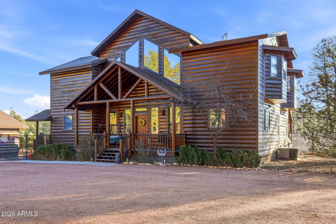 2935 Buckskin Canyon Rd., Heber, AZ 85928
