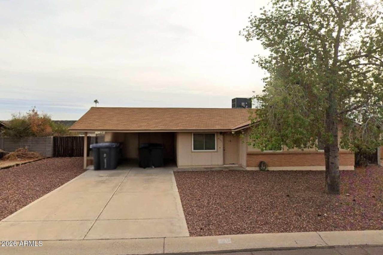 8131 E Idaho Ave., Mesa, AZ 85209