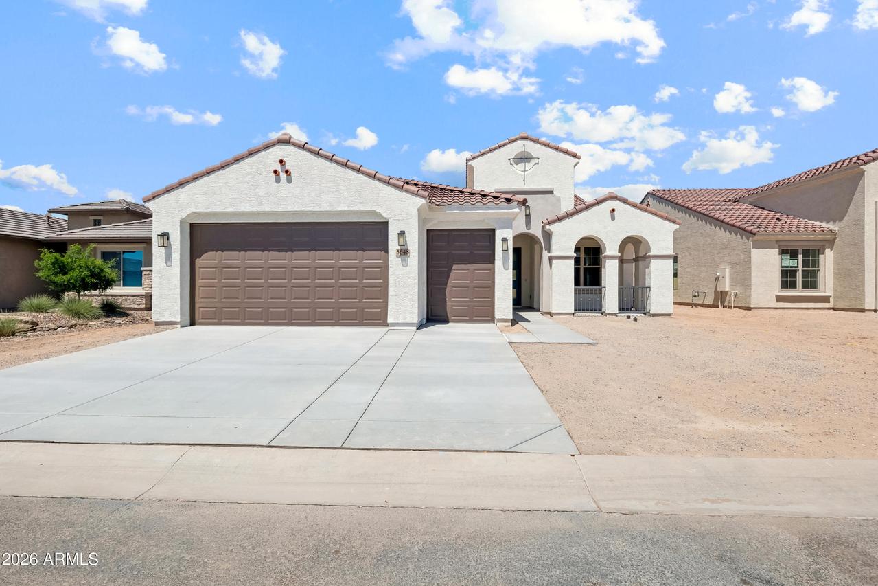 5648 W Posse Dr., Eloy, AZ 85131