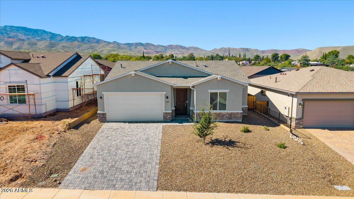 788 Flat Iron Rd. #Lot 502, Clarkdale, AZ 86324