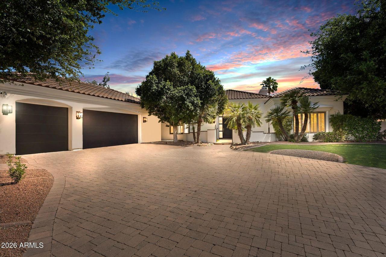 8757 E Sharon Dr., Scottsdale, AZ 85260