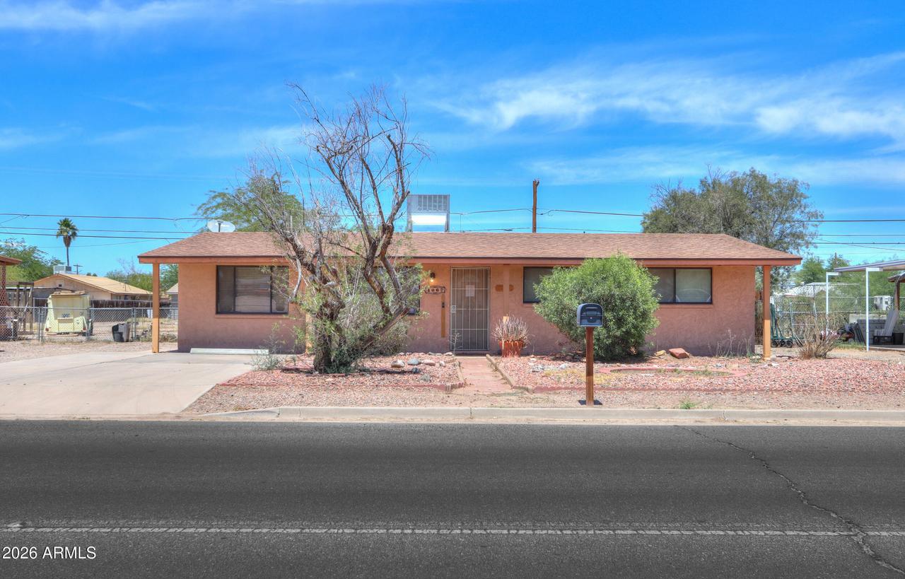 406 W 11th St., Eloy, AZ 85131